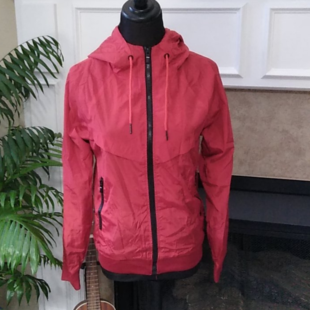 🎈3 for $15 Red bomber jacket